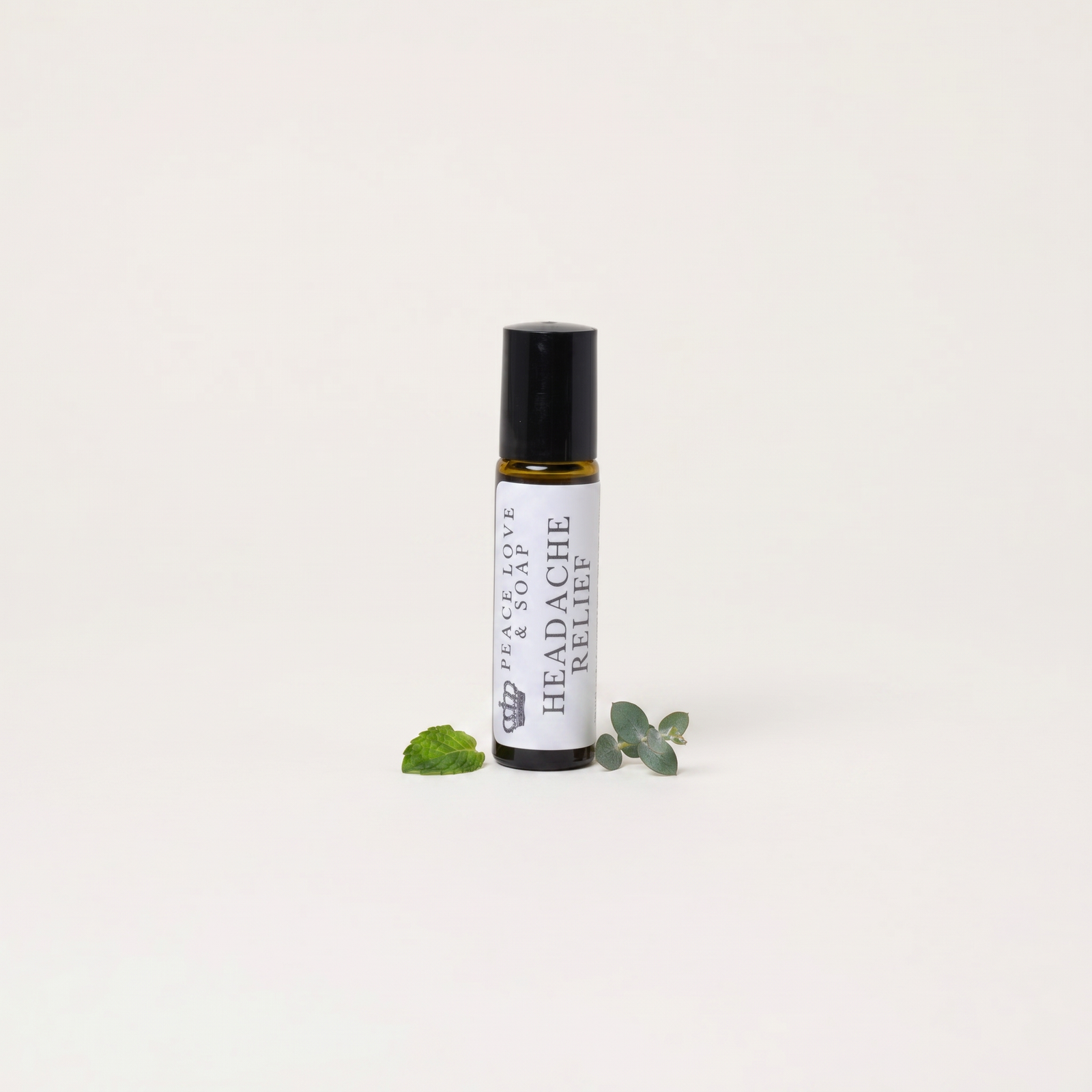 HEADACHE RELIEF - Roll On Essential Oil Blend