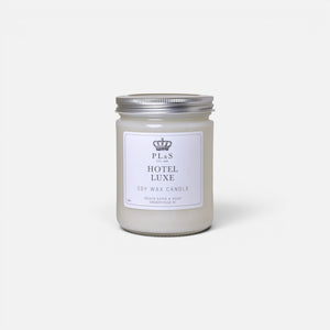HOTEL LUXE - 16oz Soy Candle
