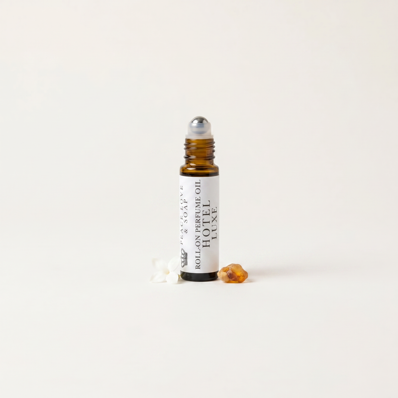 HOTEL LUXE PERFUME OIL ROLL-ON