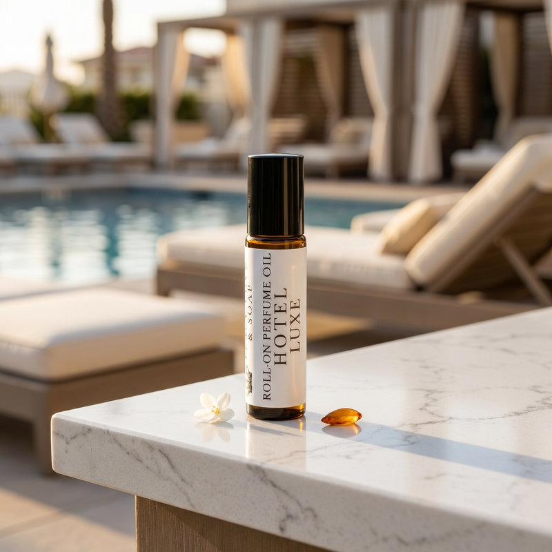 HOTEL LUXE PERFUME OIL ROLL-ON