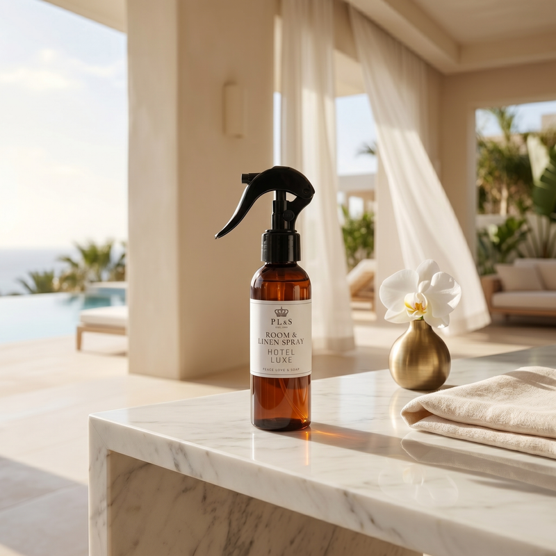 HOTEL LUXE ROOM & LINEN SPRAY