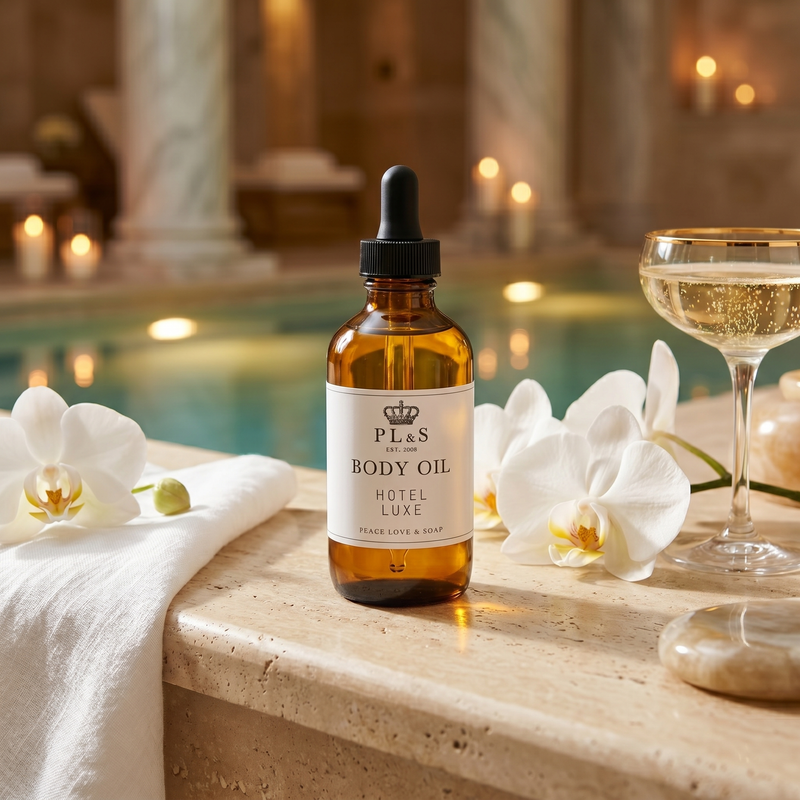 HOTEL LUXE BODY OIL