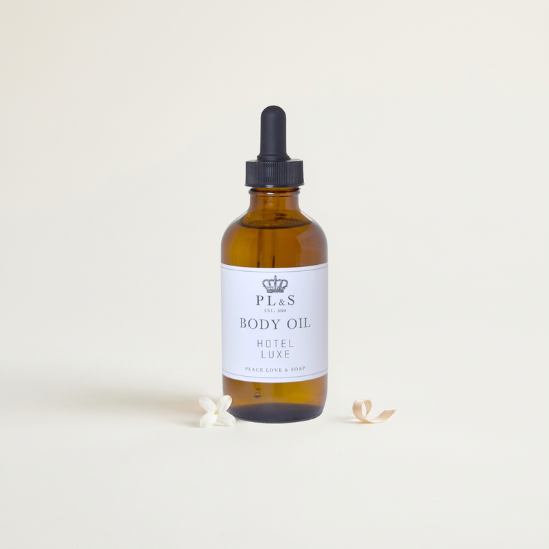 HOTEL LUXE BODY OIL