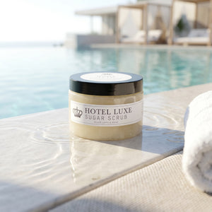 HOTEL LUXE - Sugar Scrub