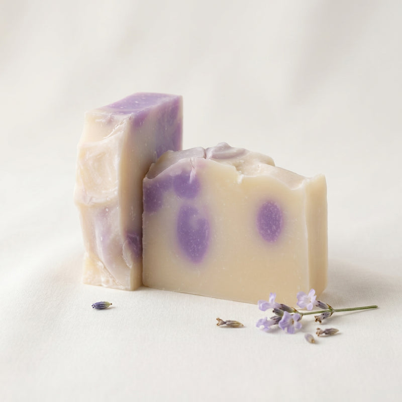 LAVENDER SOAP