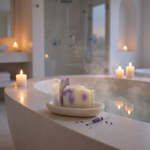 LAVENDER - Bar Soap