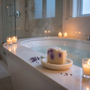 LAVENDER - Bar Soap