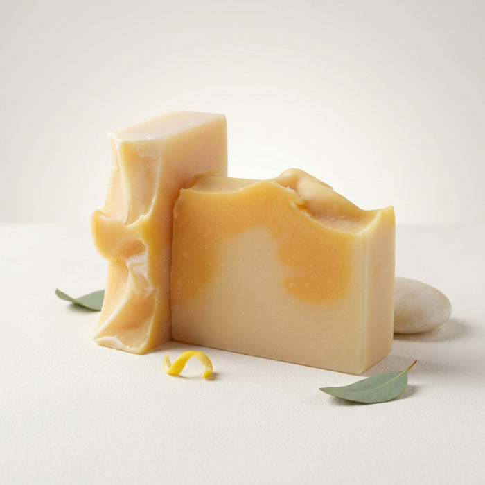 LEMON EUCALYPTUS SOAP