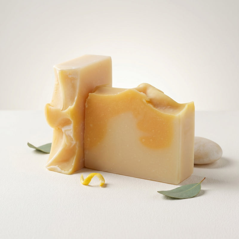 LEMON EUCALYPTUS SOAP