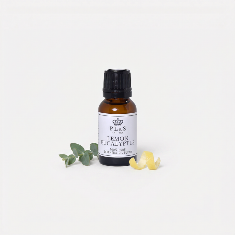 LEMON EUCALYPTUS ESSENTIAL OIL BLEND