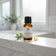 LEMON EUCALYPTUS ESSENTIAL OIL BLEND
