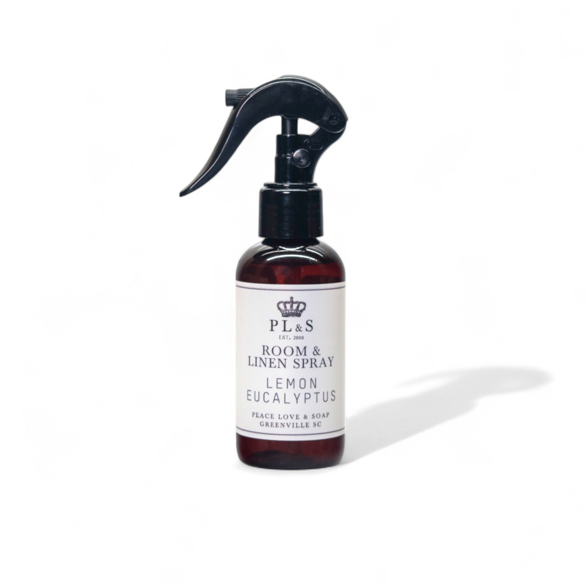 LEMON EUCALYPTUS - Room & Linen Spray