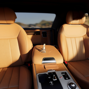 LEATHER SEATS - Car Diffuser