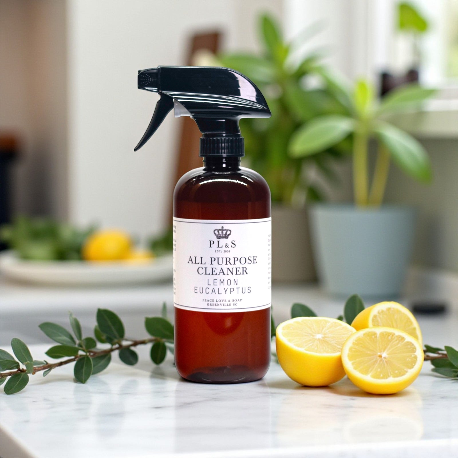 LEMON EUCALYPTUS - All Purpose Cleaner