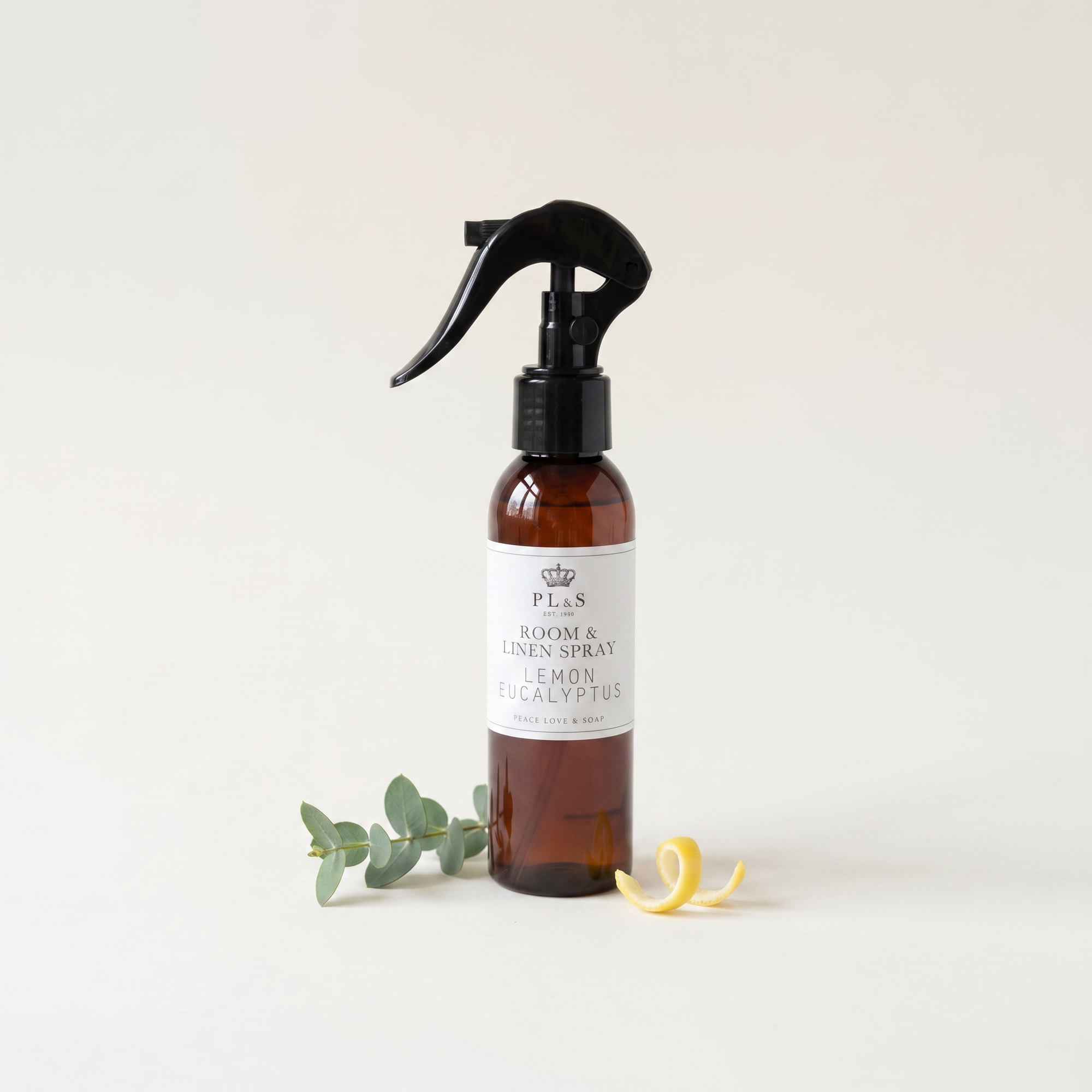 LEMON EUCALYPTUS ROOM & LINEN SPRAY