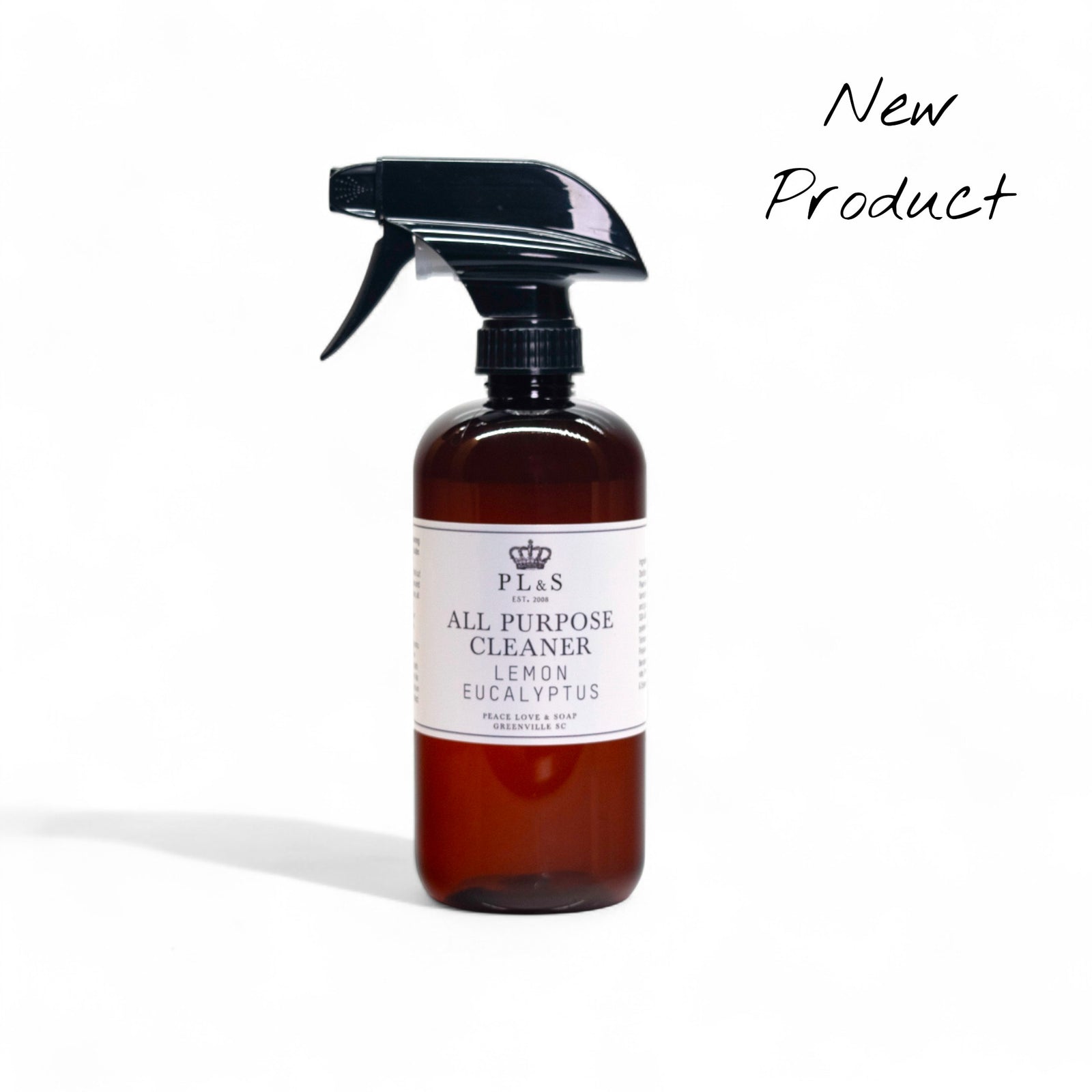 LEMON EUCALYPTUS - All Purpose Cleaner