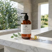 LEMON EUCALYPTUS HAND SOAP