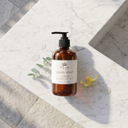 LEMON EUCALYPTUS HAND SOAP