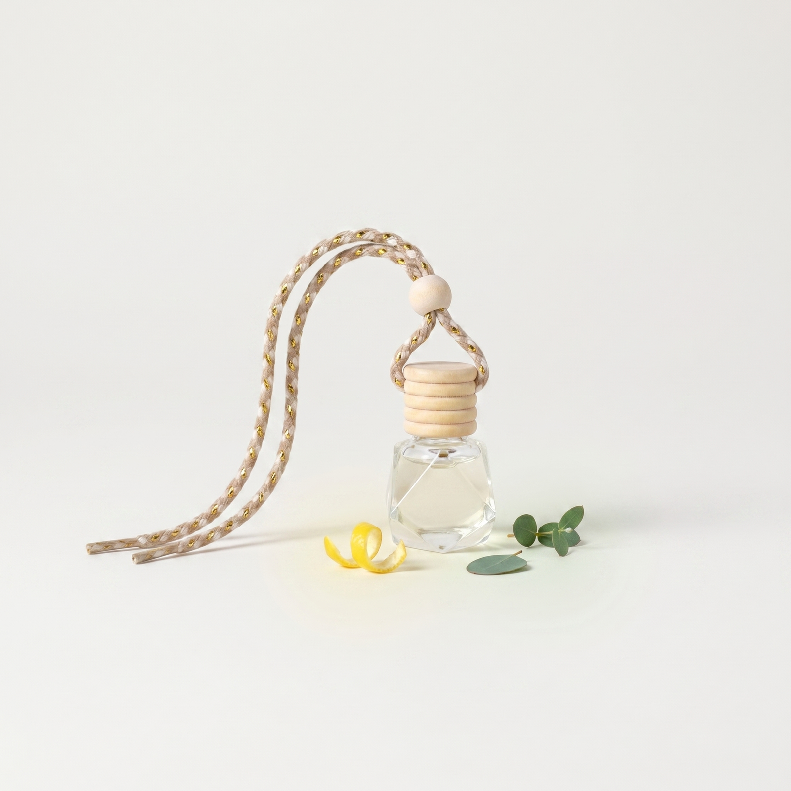 LEMON EUCALYPTUS - Car Diffuser