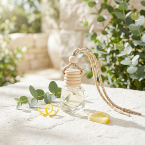 LEMON EUCALYPTUS - Car Diffuser