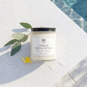 LEMON EUCALYPTUS