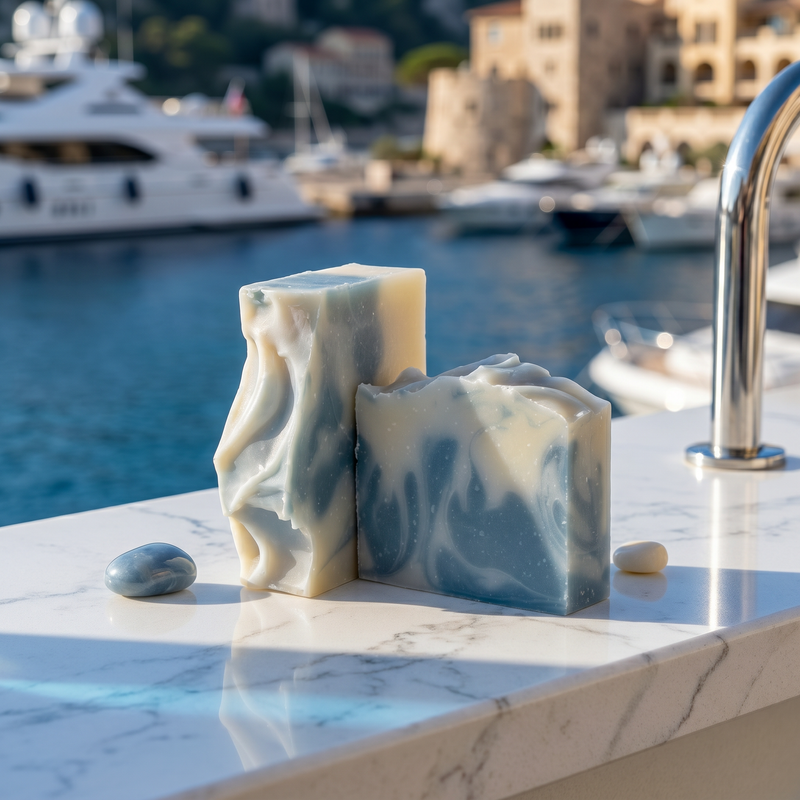 MONACO SOAP