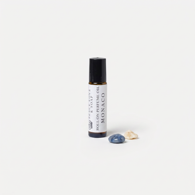 MONACO PERFUME OIL ROLL-ON