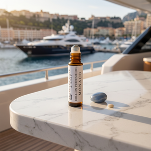 MONACO - Perfume Oil Roll-On