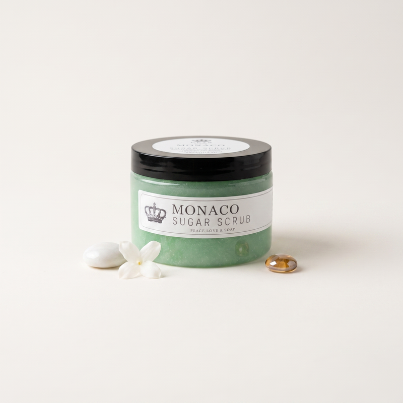 MONACO SUGAR SCRUB
