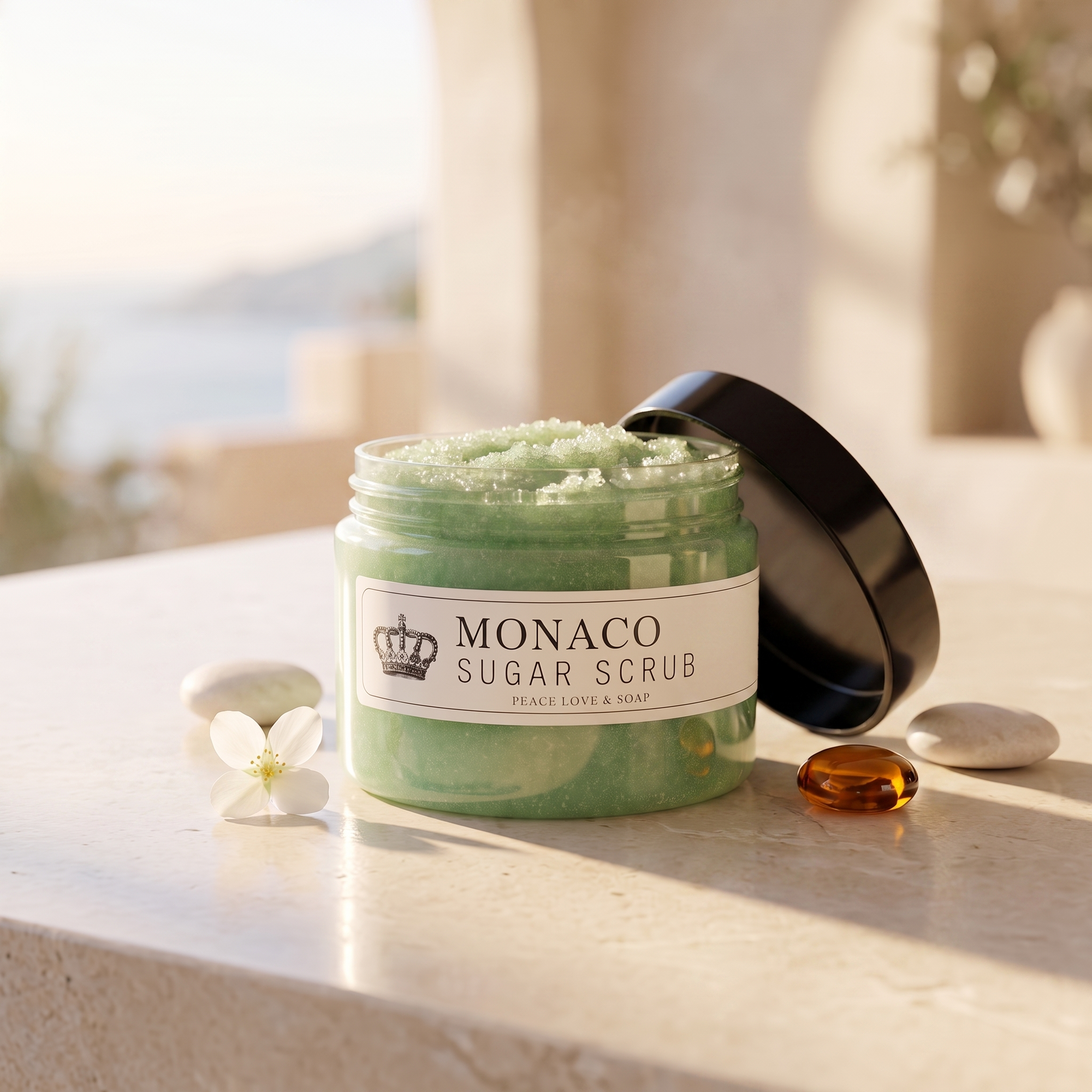 MONACO SUGAR SCRUB