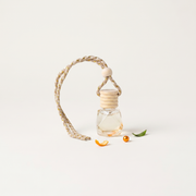 a small bottle of perfume
