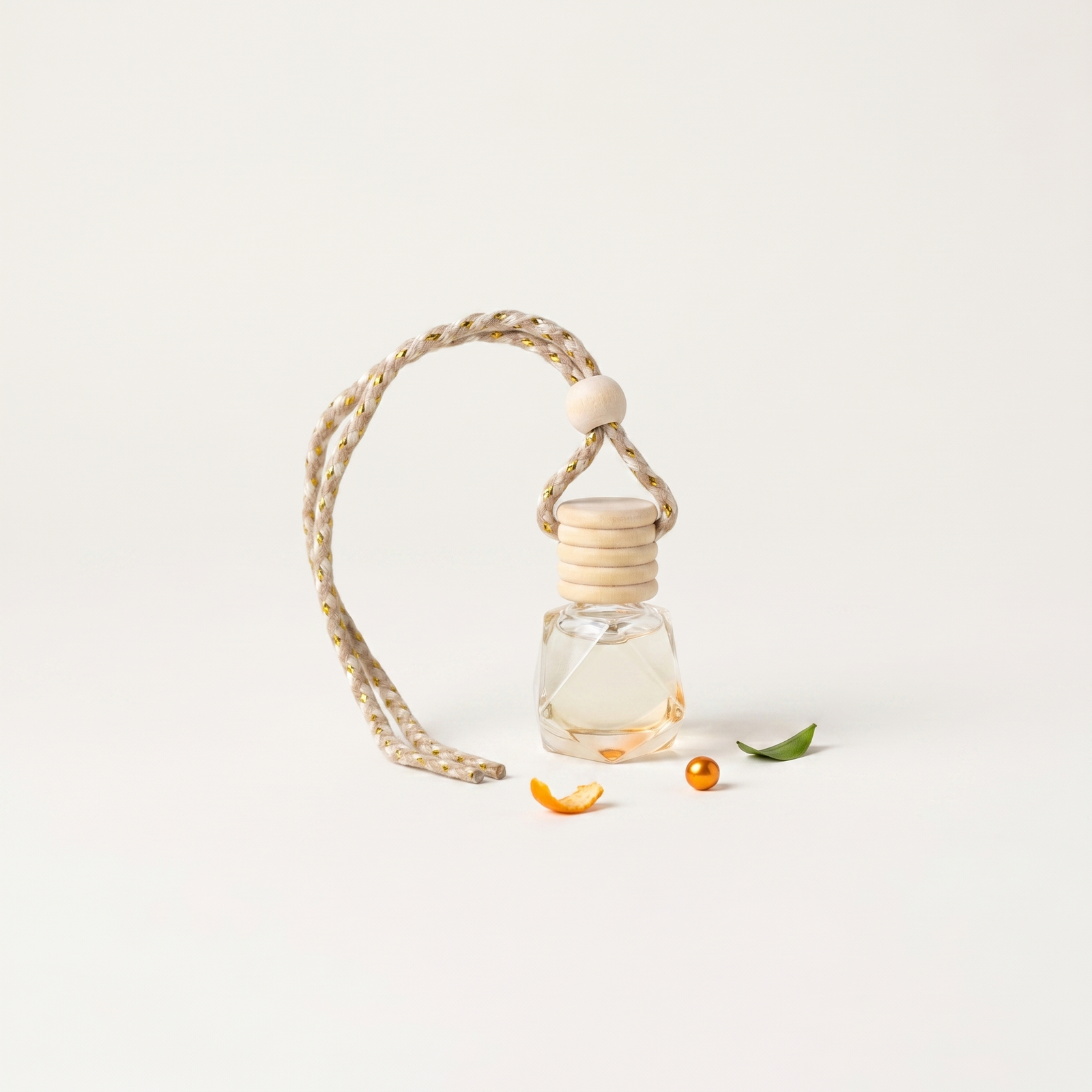 MANDARIN SUNSET - Car Diffuser - SEASONAL