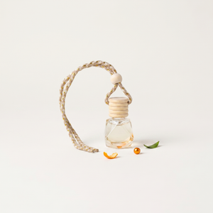 MANDARIN SUNSET - Car Diffuser - SEASONAL