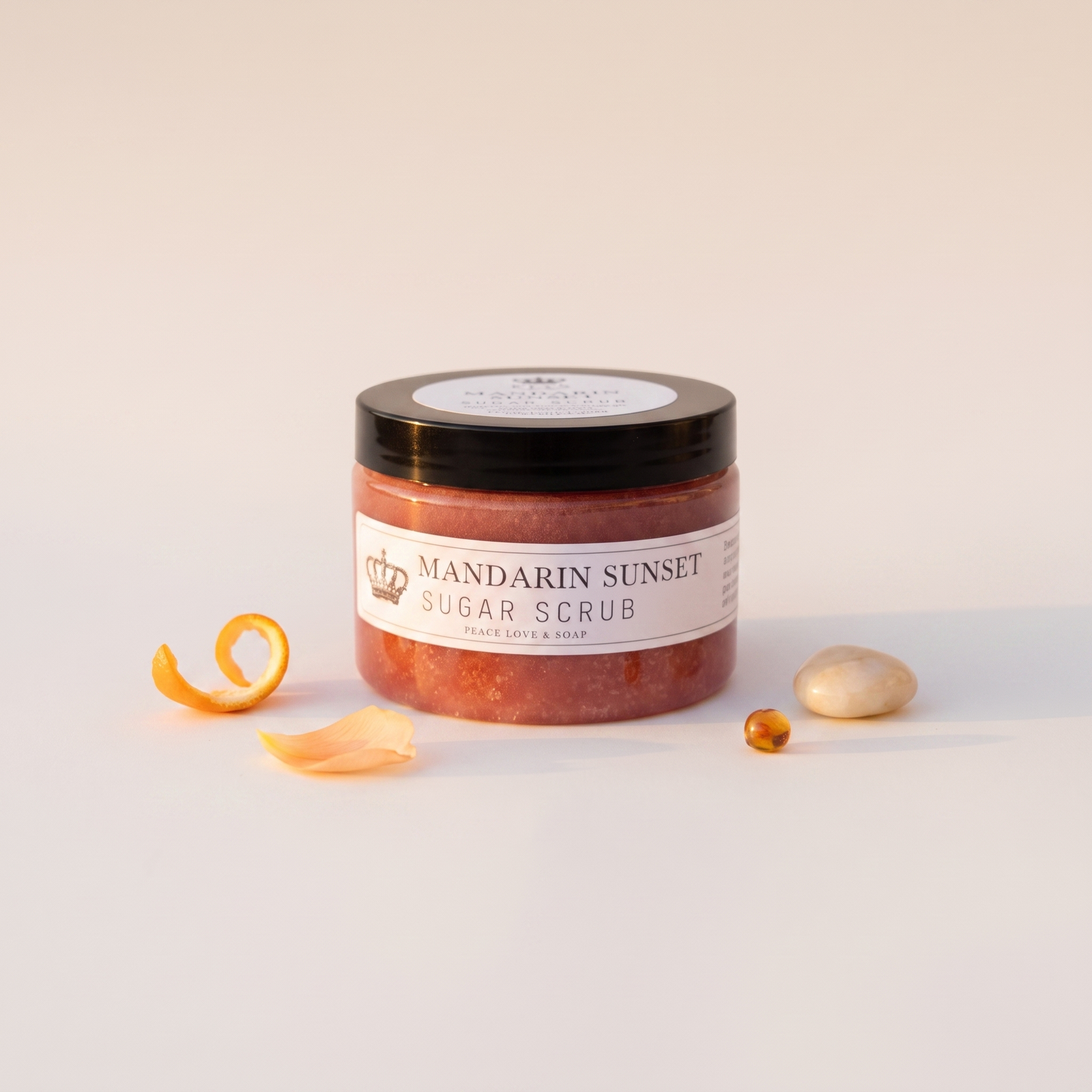 MANDARIN SUNSET - seasonal