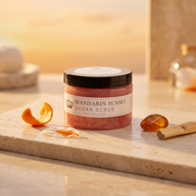 MANDARIN SUNSET SUGAR SCRUB