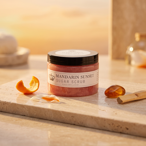 MANDARIN SUNSET - seasonal