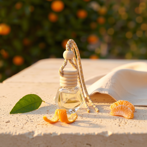 MANDARIN SUNSET - Car Diffuser - SEASONAL