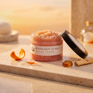 MANDARIN SUNSET - seasonal