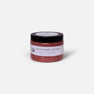 MANDARIN SUNSET - Sugar Scrub