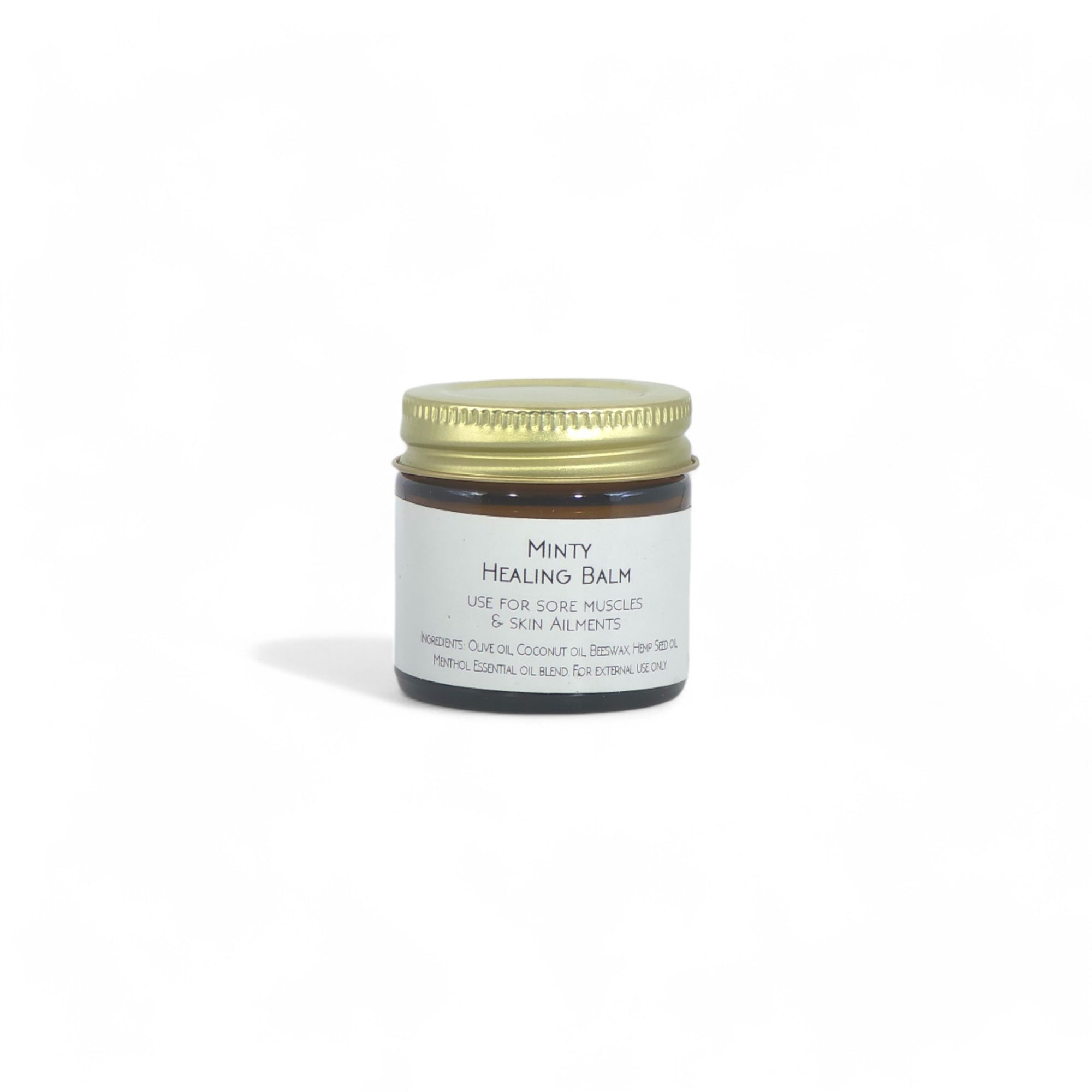 MINTY HEALING BALM