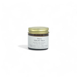 MINTY HEALING BALM