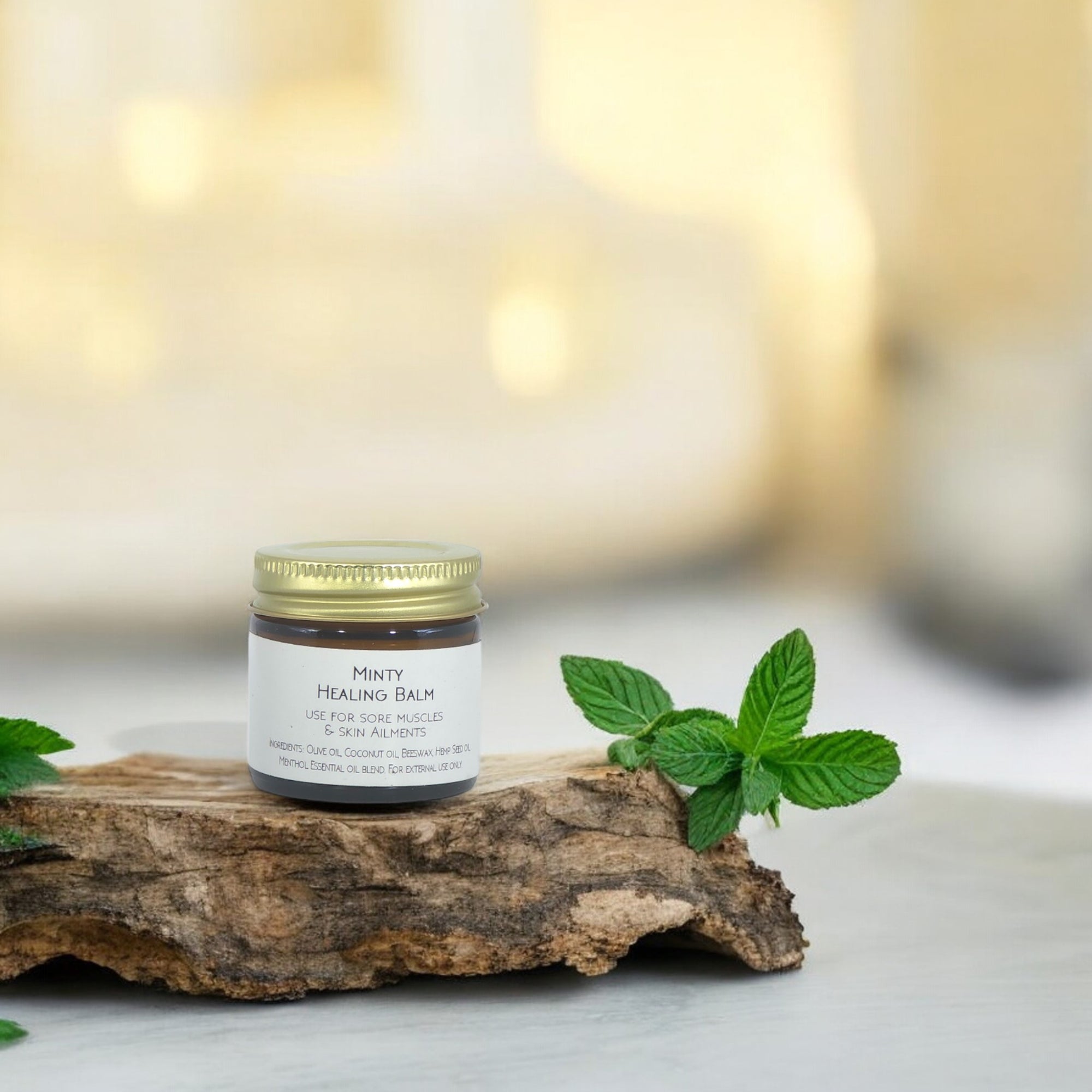 MINTY HEALING BALM