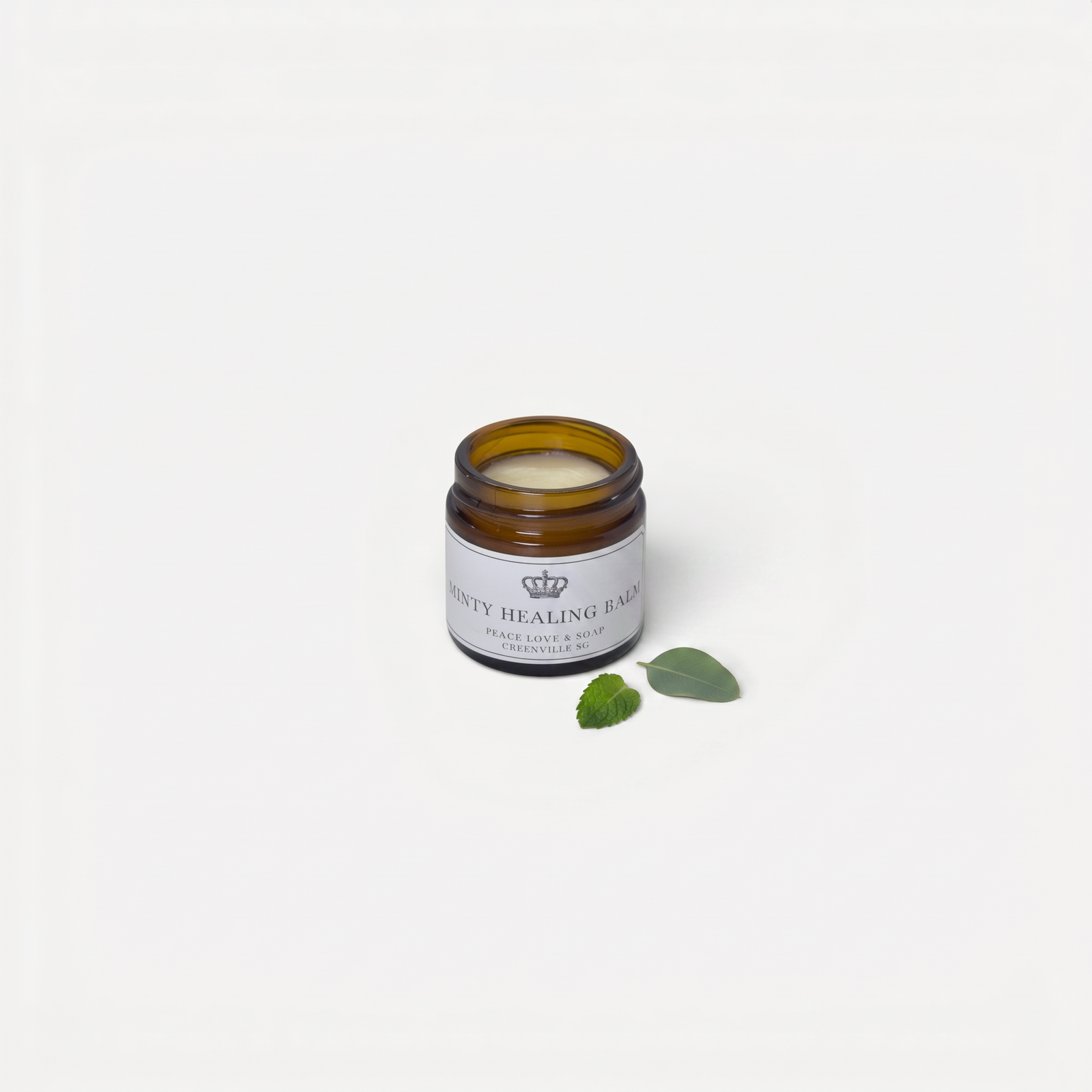 MINTY HEALING BALM