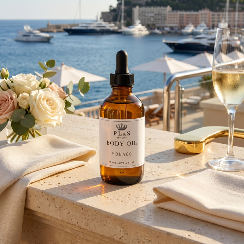 MONACO BODY OIL