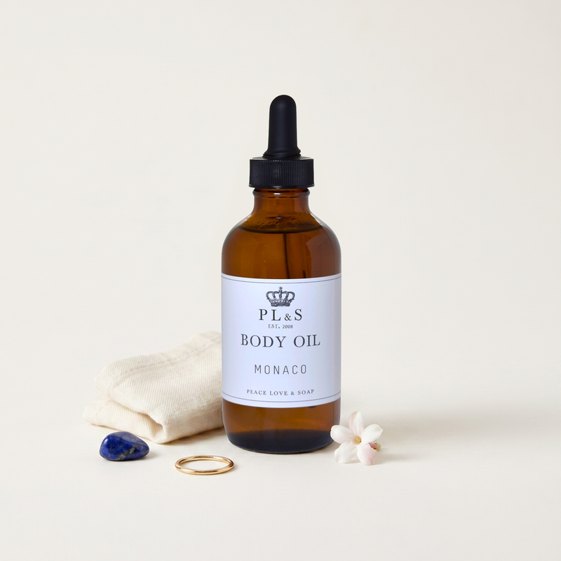 MONACO BODY OIL