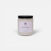 MONACO 9 OZ SOY CANDLE