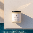 MONACO 9 OZ SOY CANDLE