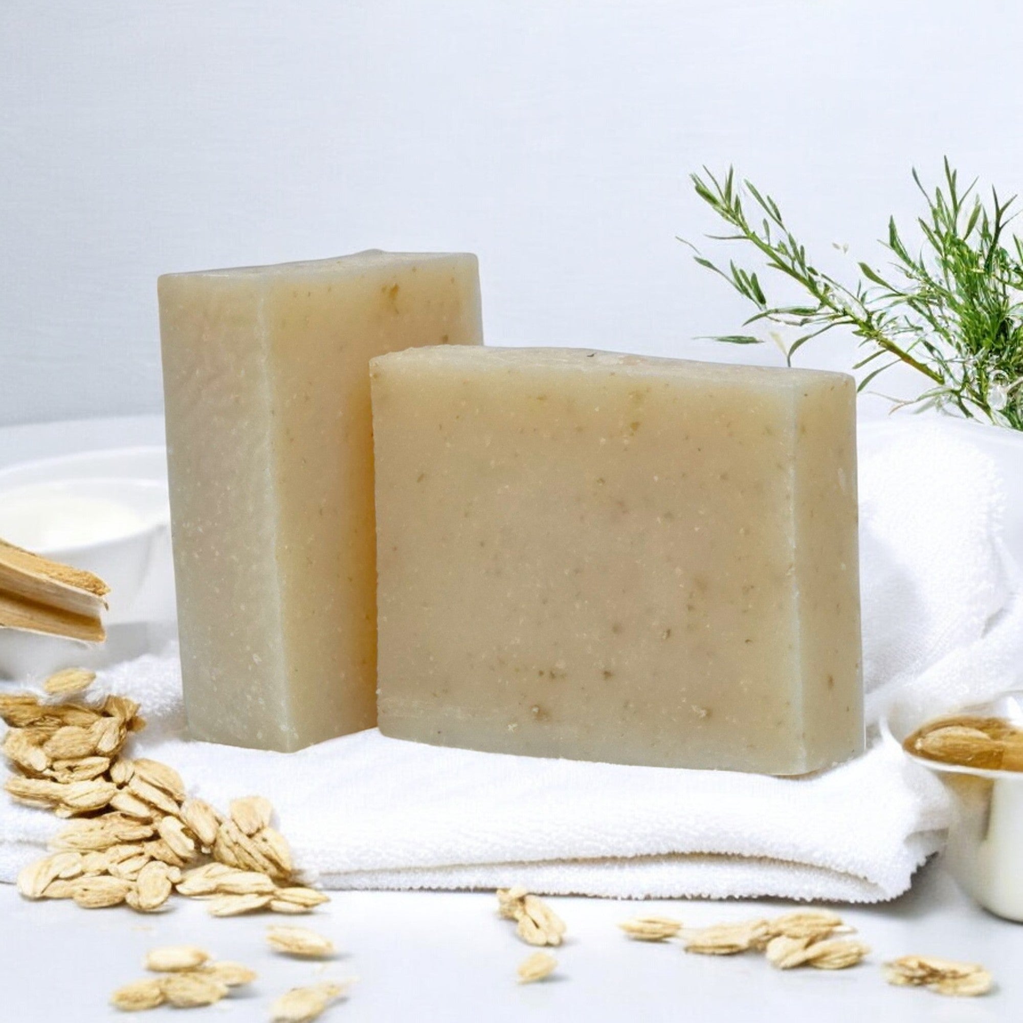 OATMEAL - Bar Soap