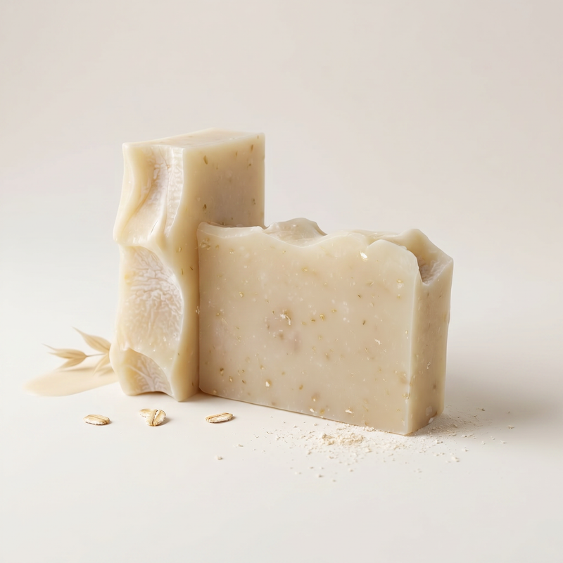 OATMEAL SOAP