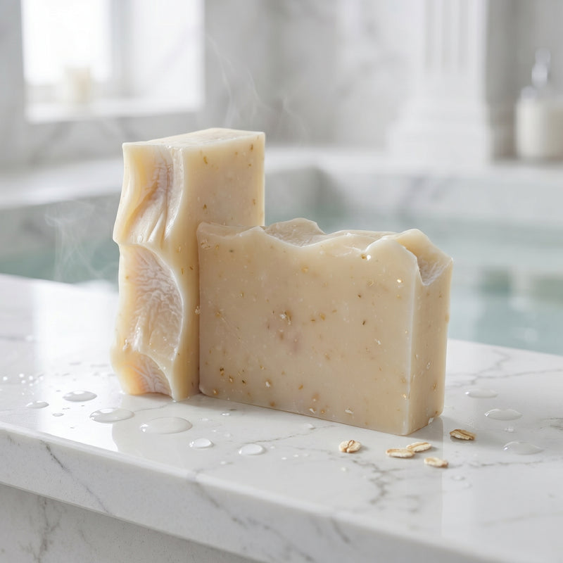 OATMEAL SOAP